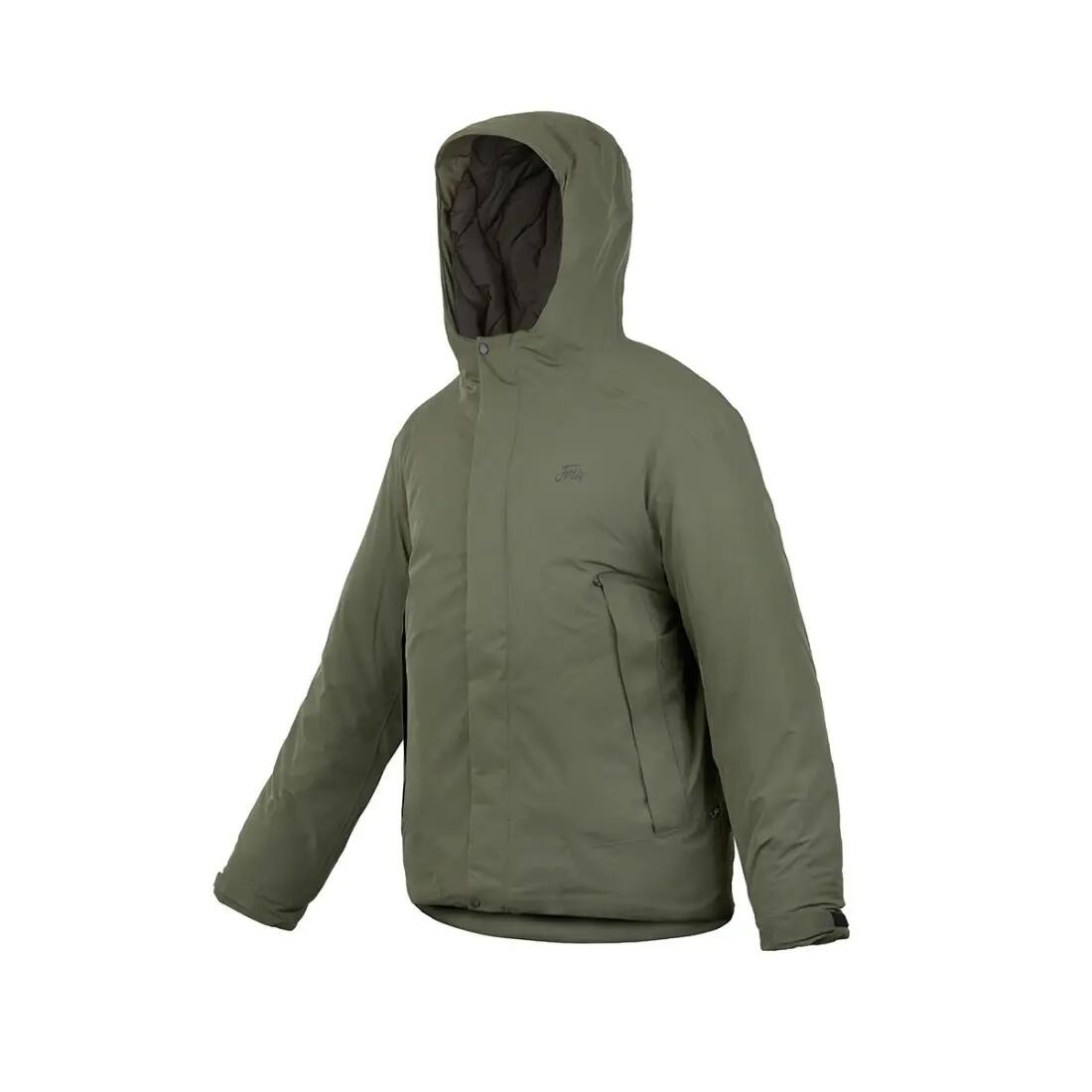 Fortis Tundra Jacket - Olive 4/5