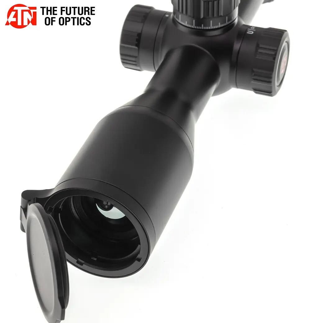 Visor Visión Térmica ATN Thor 6 Elite 2.5-20x 25mm OLED 384x288 6/7