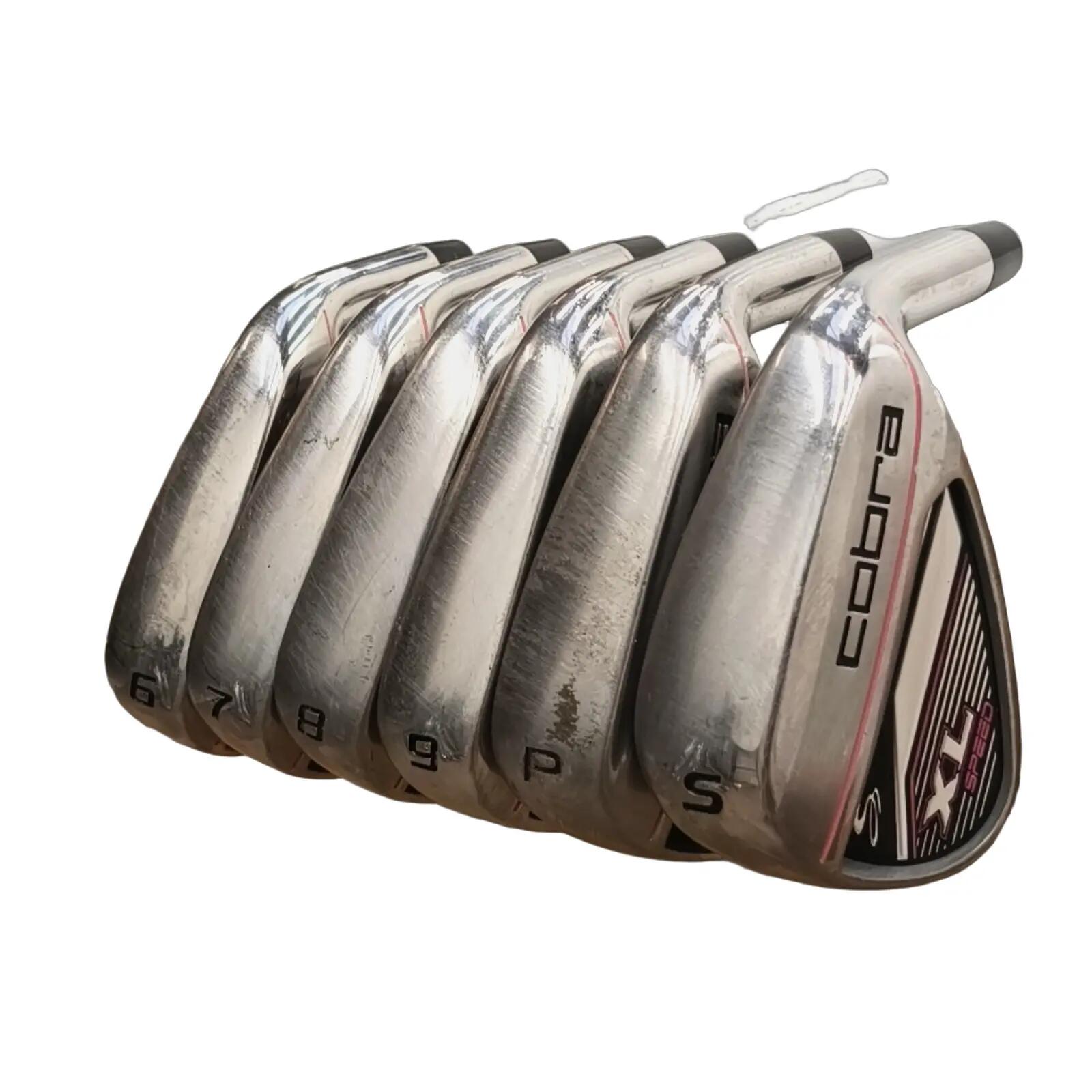 Cobra XL Speed Set di ferri / 6-PW+SW / Flex Ladies / Grafite 3/7