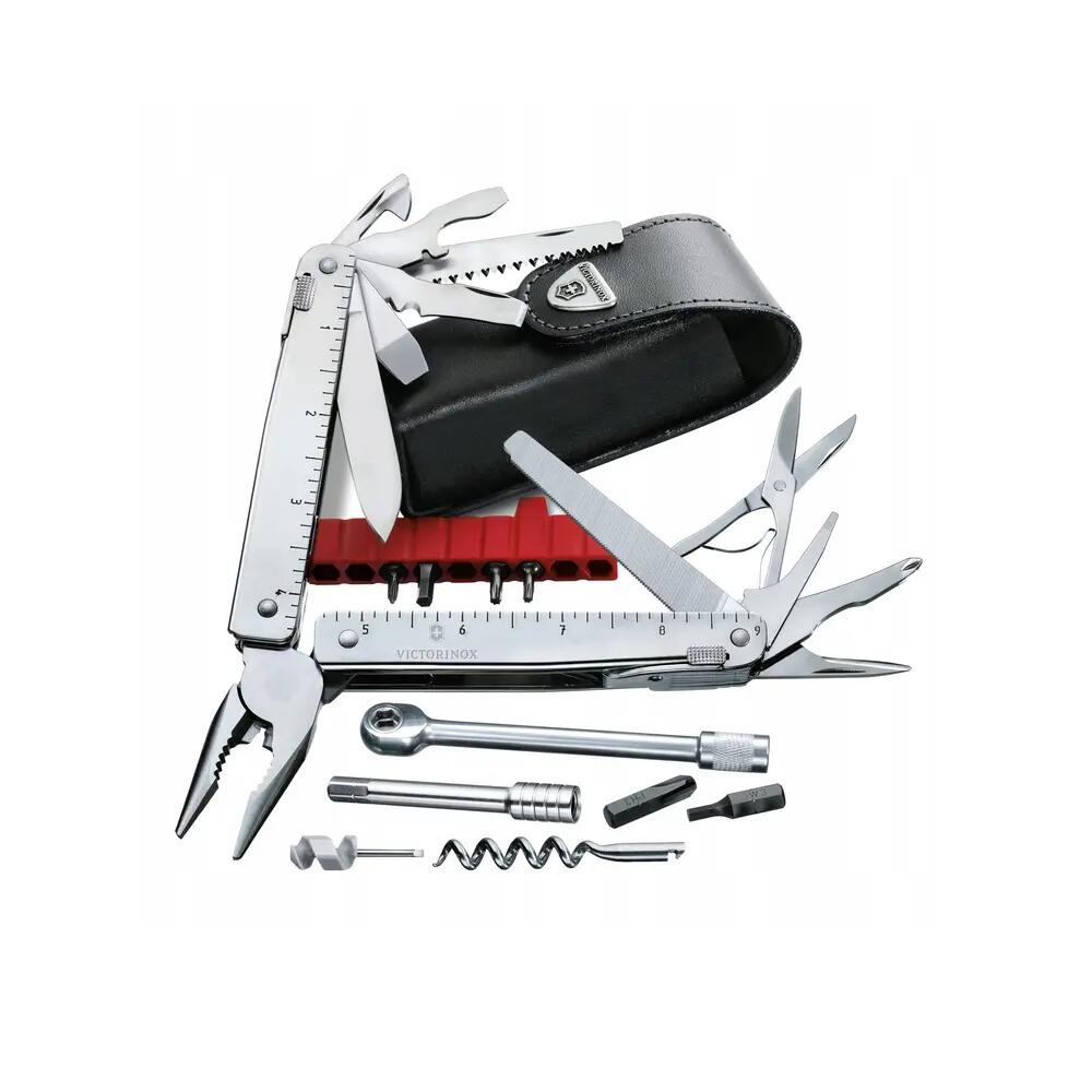 Outil multifonction Victorinox Swisstool Spirit avec 6 embouts 3/4