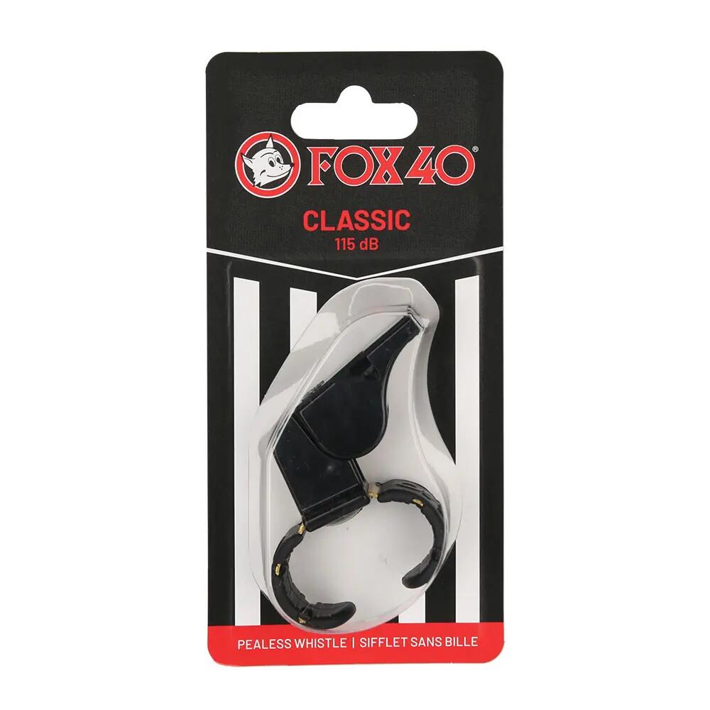 40 CMG Classic Whistler (Black) 3/3