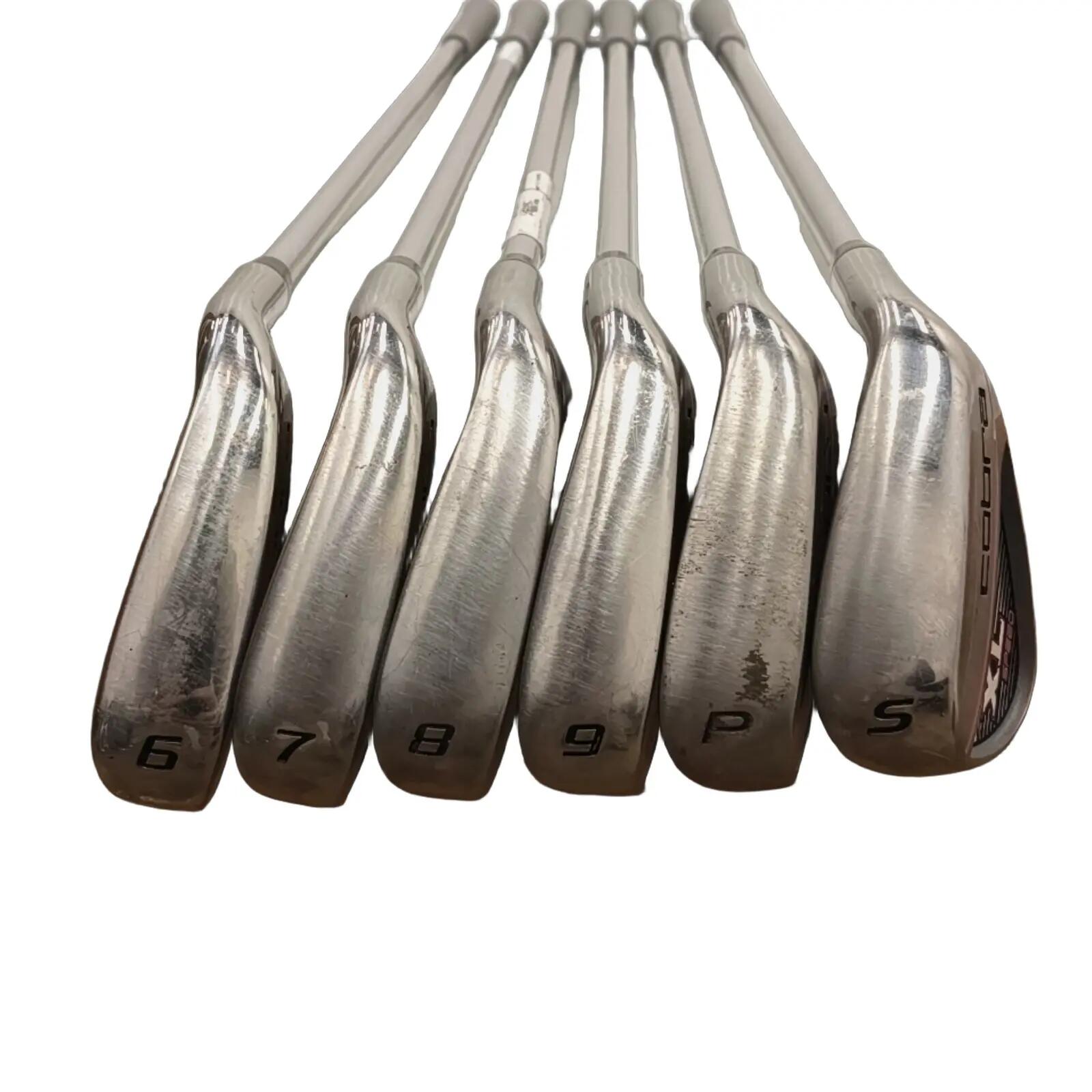 Cobra XL Speed Set di ferri / 6-PW+SW / Flex Ladies / Grafite 2/7
