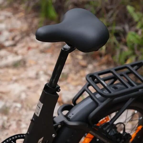 TTGO F7 bicicleta elétrica urbana motor 250W bateria 48V 15Ah 6/15