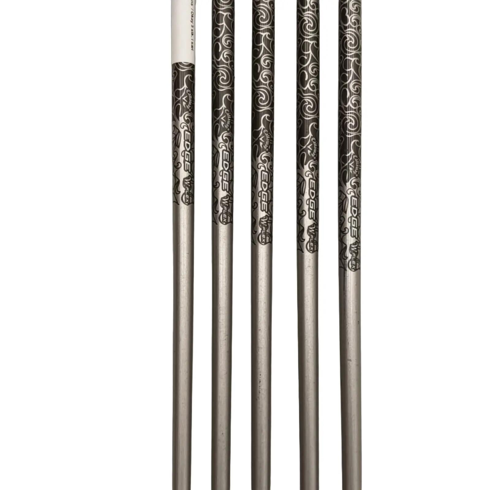 Callaway Edge Set di ferri / 7-PW+SW / Flex Ladies / Grafite 4/7
