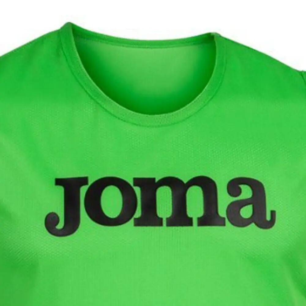 Chasuble Sans Manches Motif/style Logo Enfant (Vert) 10 ans 3/3
