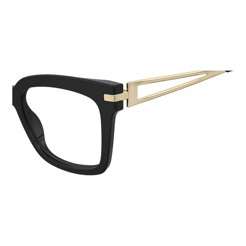 Dioptrické Okuliare Moschino MOS668 807 z Acetátu Dámske 52 mm 3/3