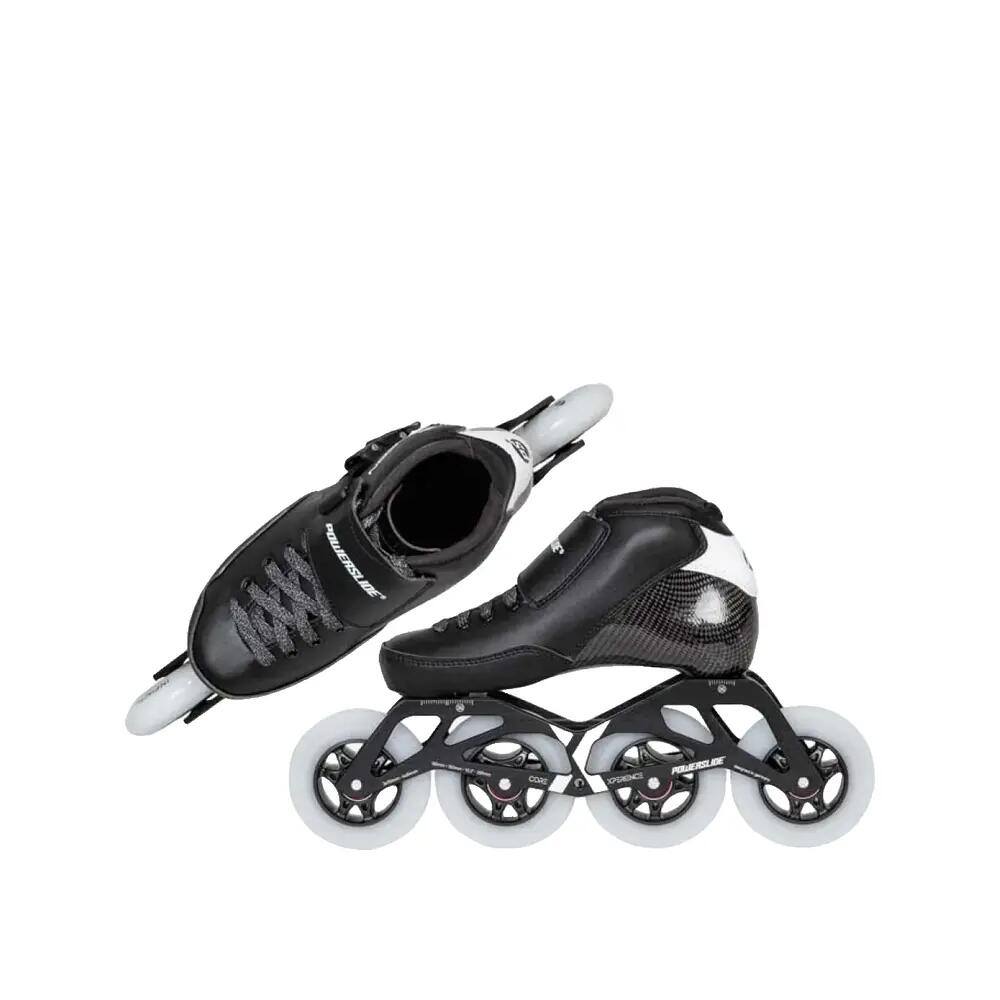 Rolki Powerslide Falcon 4x84 Czarny 5/5