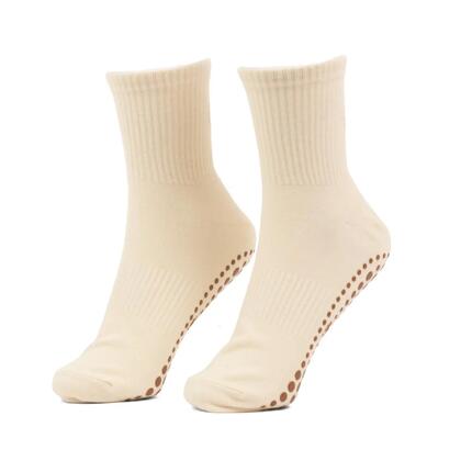 Chaussettes de Pilates bodhi noir | taille M (EU 39-42,5)