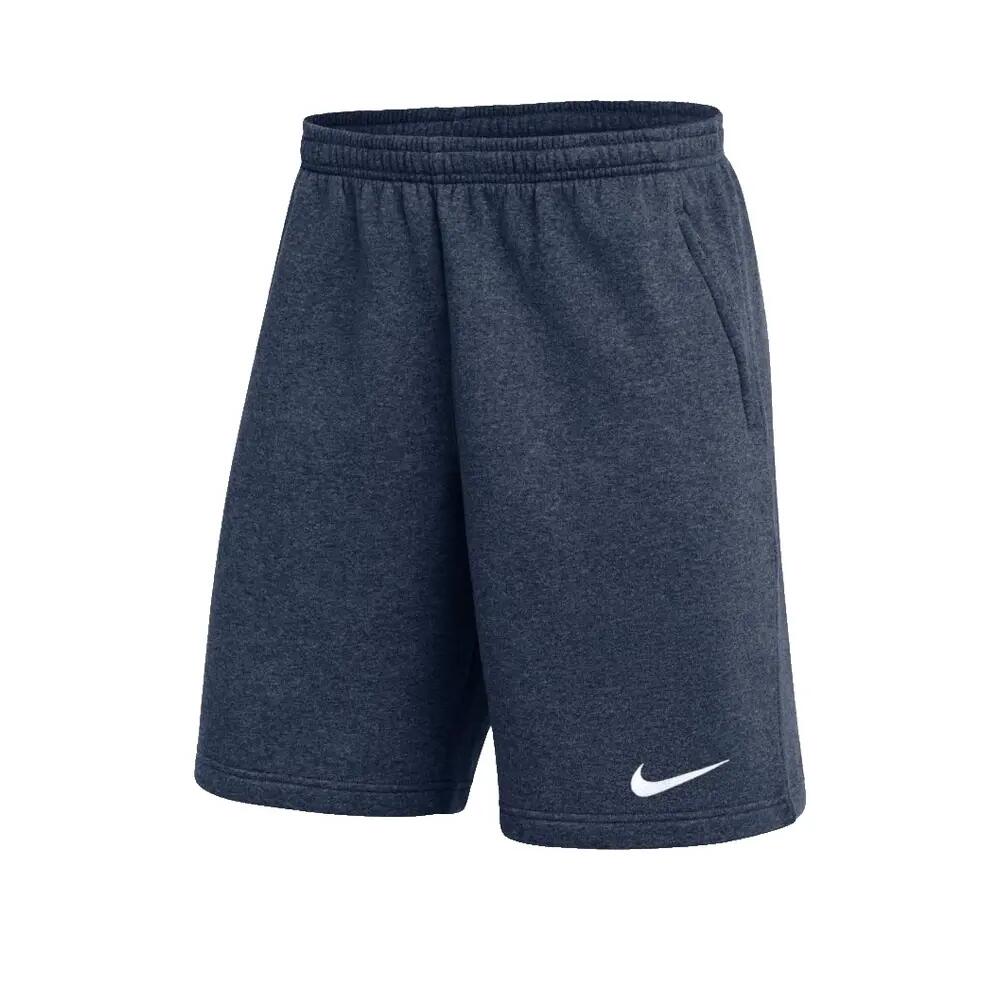 Spodenki Nike Park 26 Fleece Bleu Marine 3/4