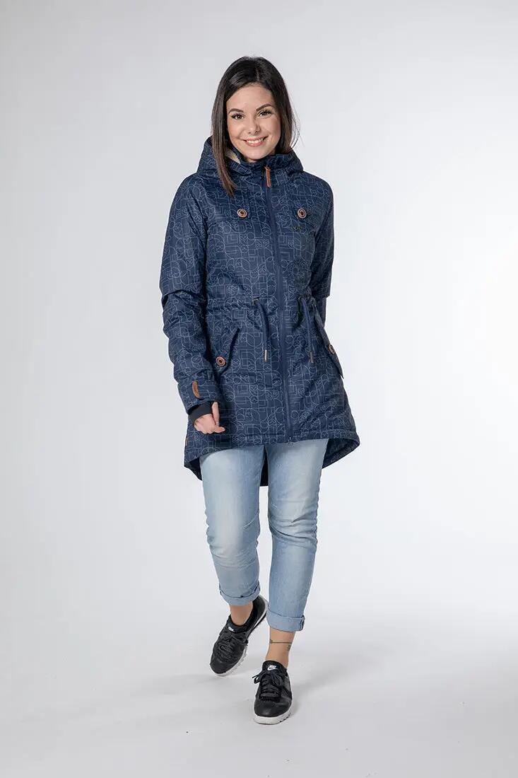 Femme - Outdoor - Parka technique - CHARLOTTE 5/6