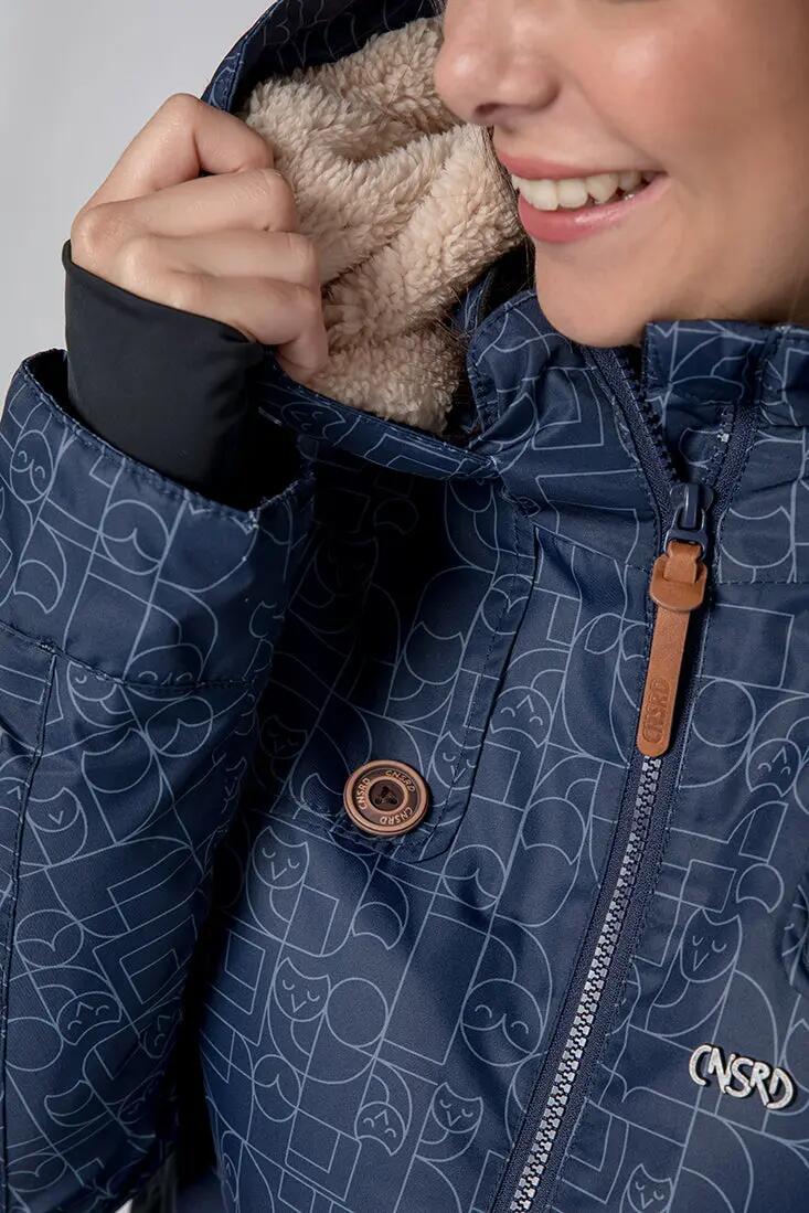 Femme - Outdoor - Parka technique - CHARLOTTE 4/6