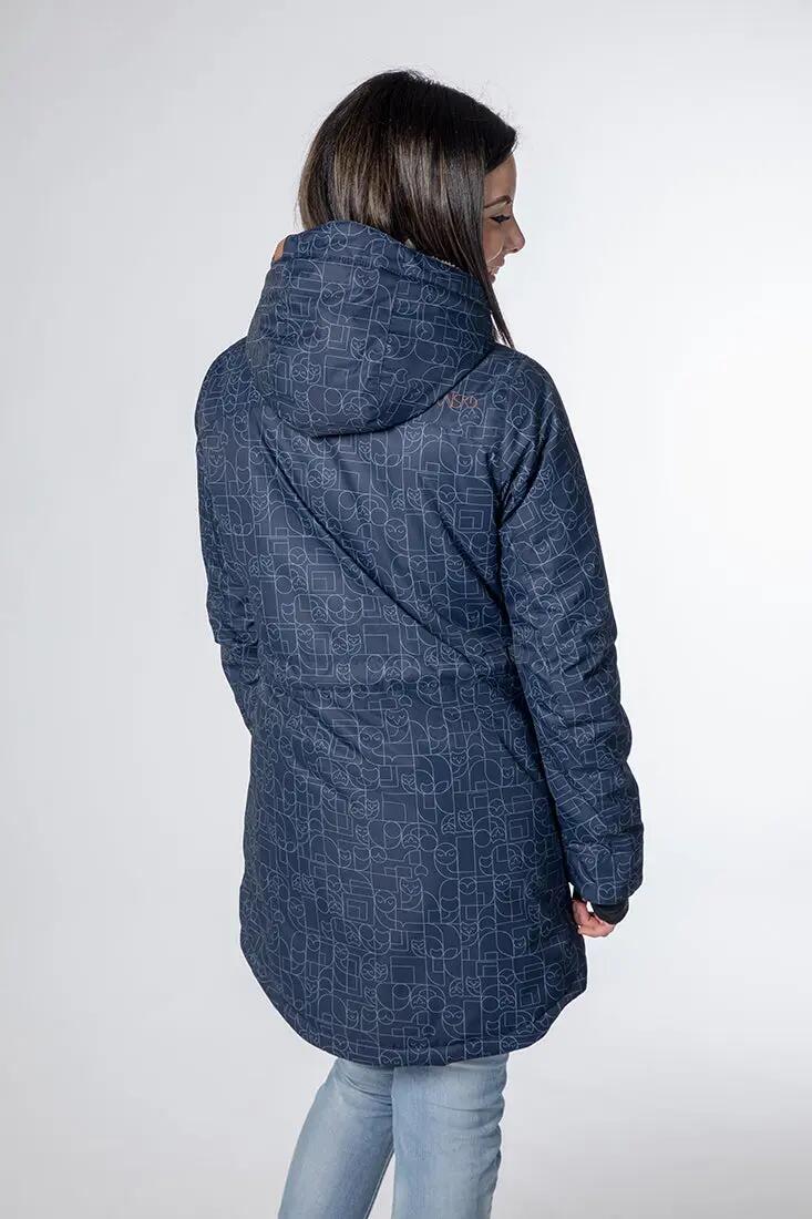Femme - Outdoor - Parka technique - CHARLOTTE 3/6