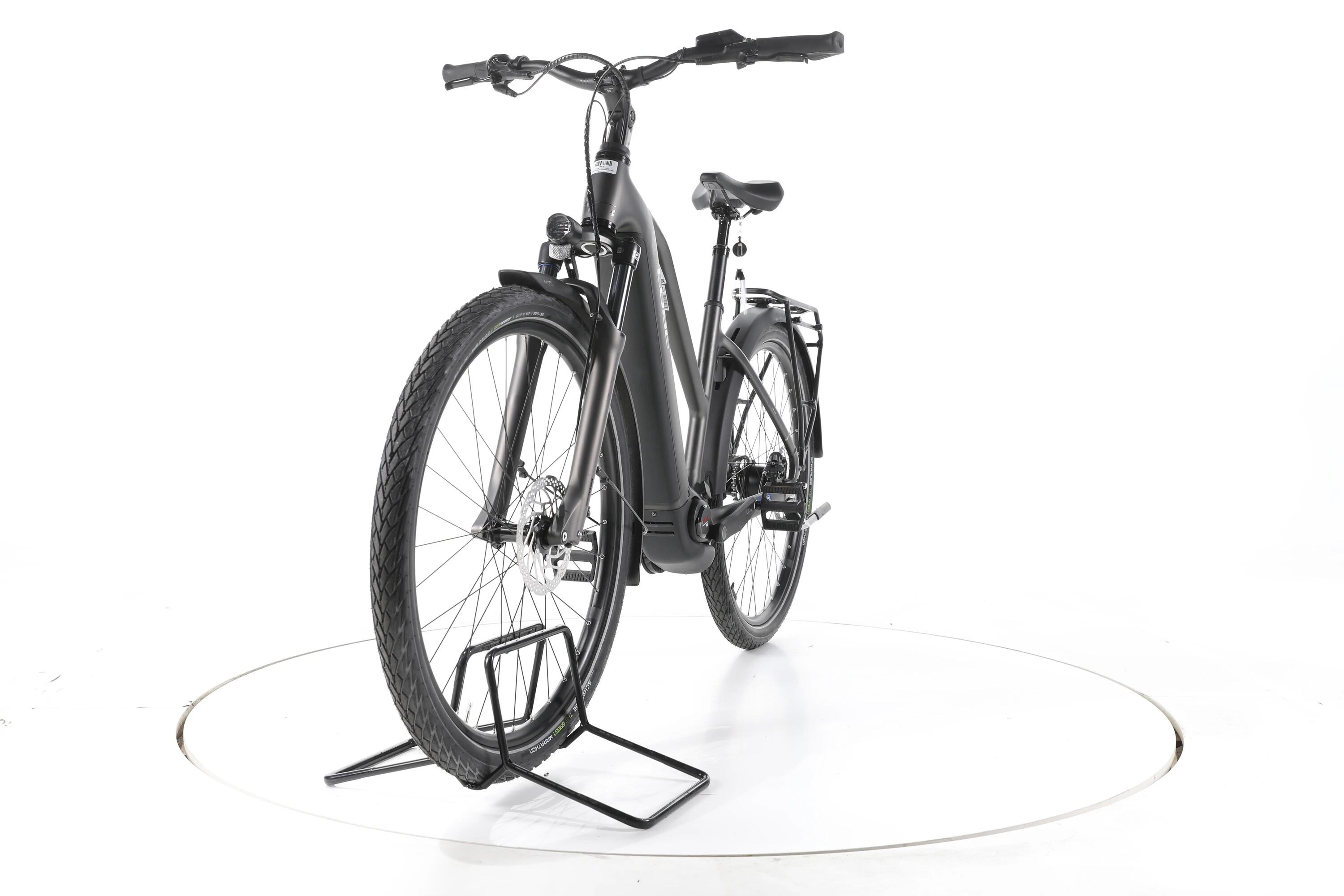 Második esély - Cube Touring Hybrid Comfort SLX 800 - Nagyon jó állapotban 4/7