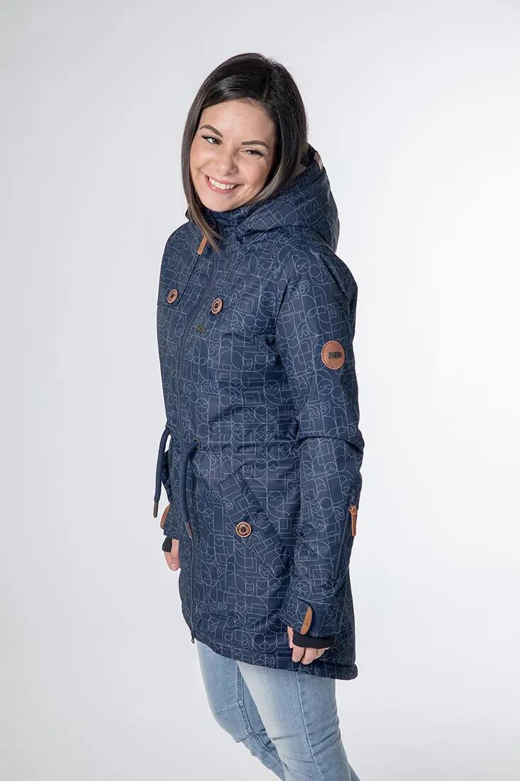Femme - Outdoor - Parka technique - CHARLOTTE 2/6