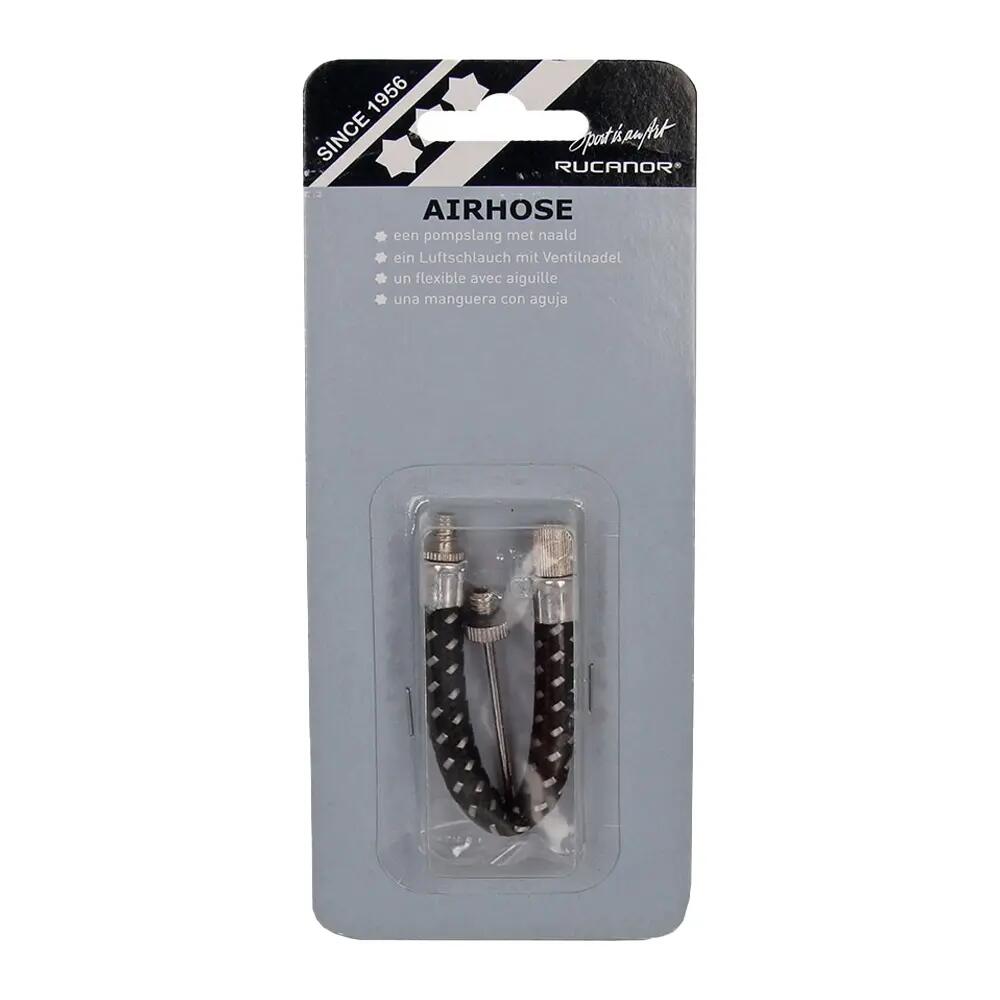 Hose and Needle (Black/Silver) 2/2