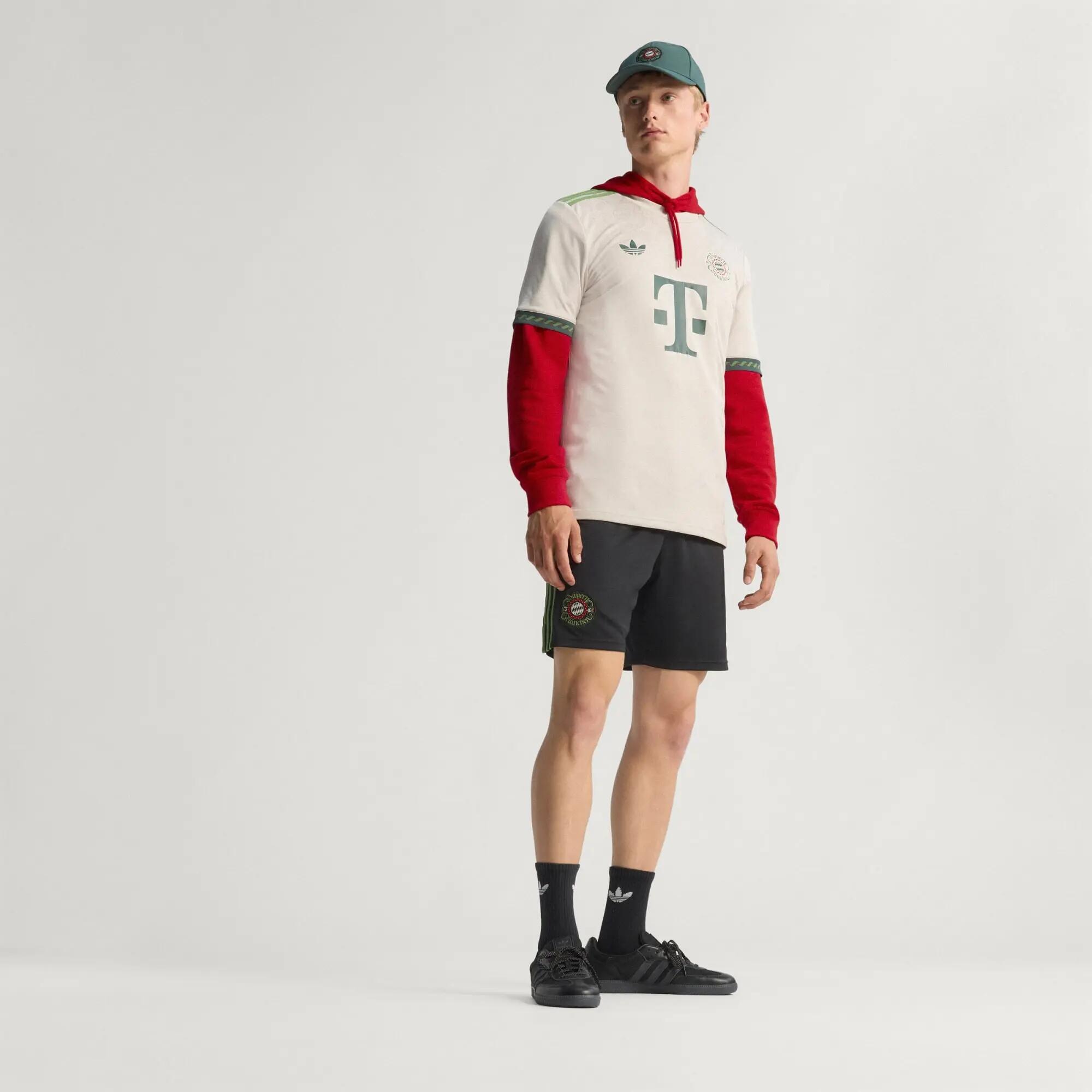 Šortky FC Bayern Mnichov 25/26 Wiesn 12/14