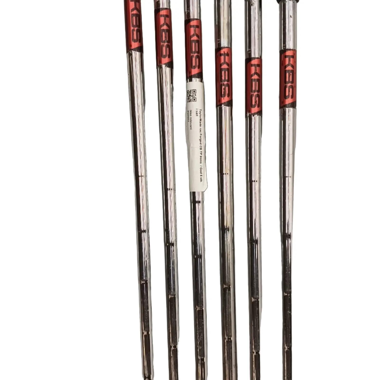 TaylorMade RAC Set di ferri / 5-PW / Flex Stiff / Acciaio 4/7