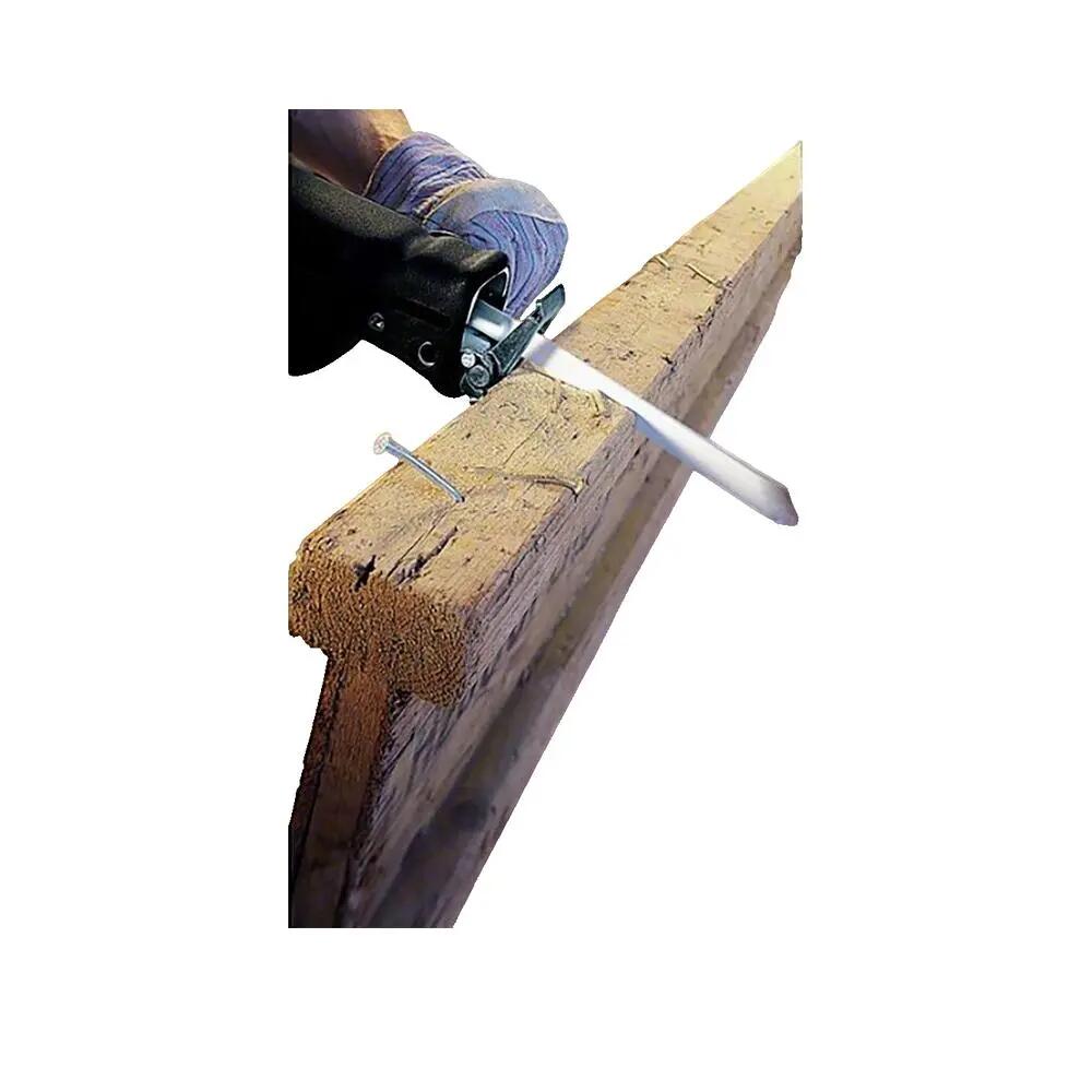 Lame de scie sabre Bosch S 1122 VF Flexible pour bois et métal 2/2