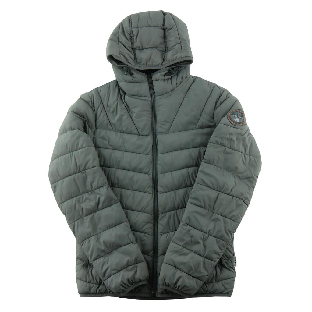Втори живот - Мъжко пухено яке Aerons H Regular Fit - Добро