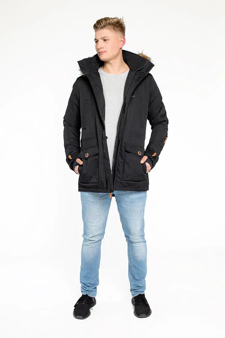 Herren - Outdoor - Funktionsparka - TRAVIS 5/6