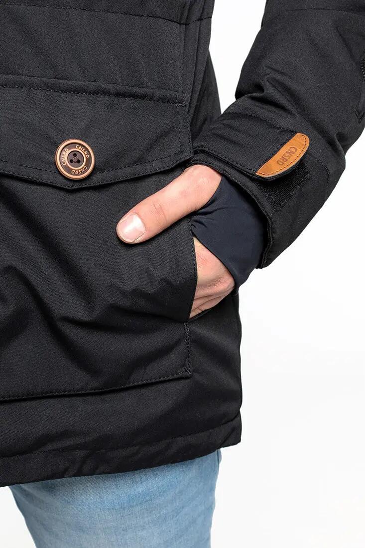 Herren - Outdoor - Funktionsparka - TRAVIS 4/6