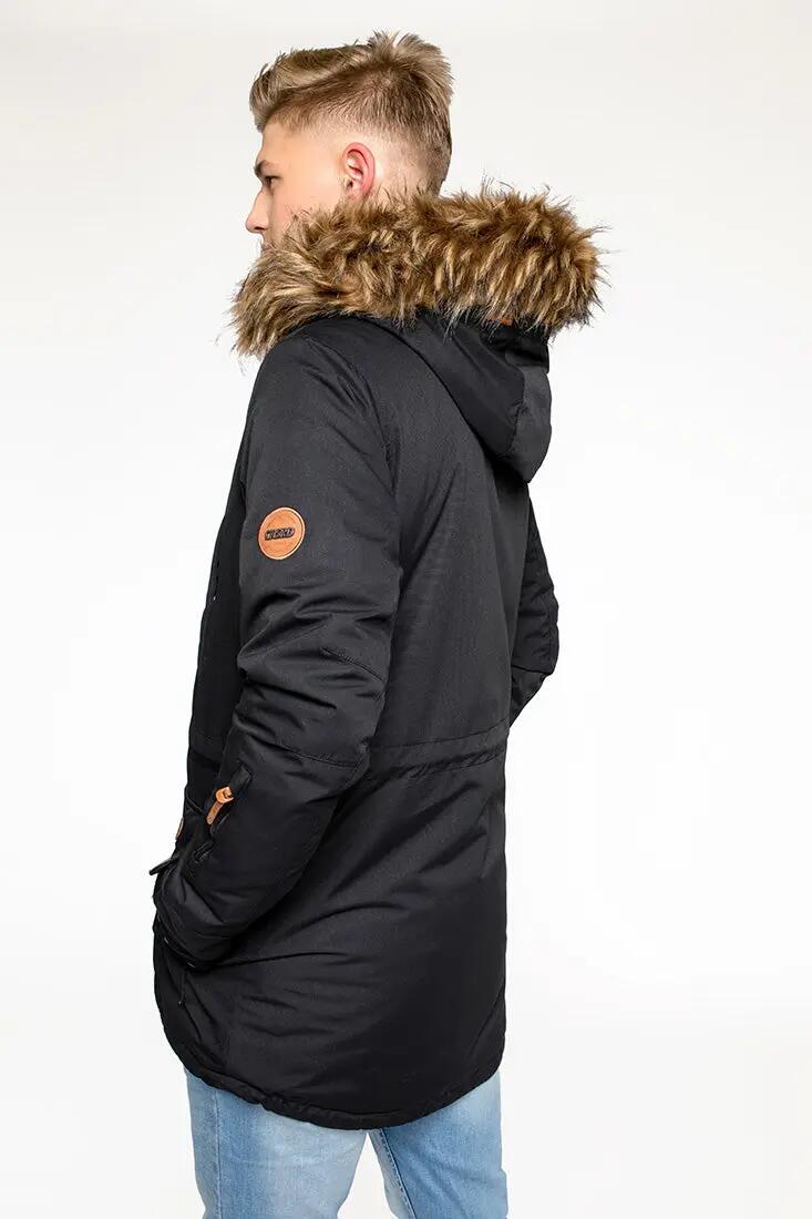 Herren - Outdoor - Funktionsparka - TRAVIS 3/6