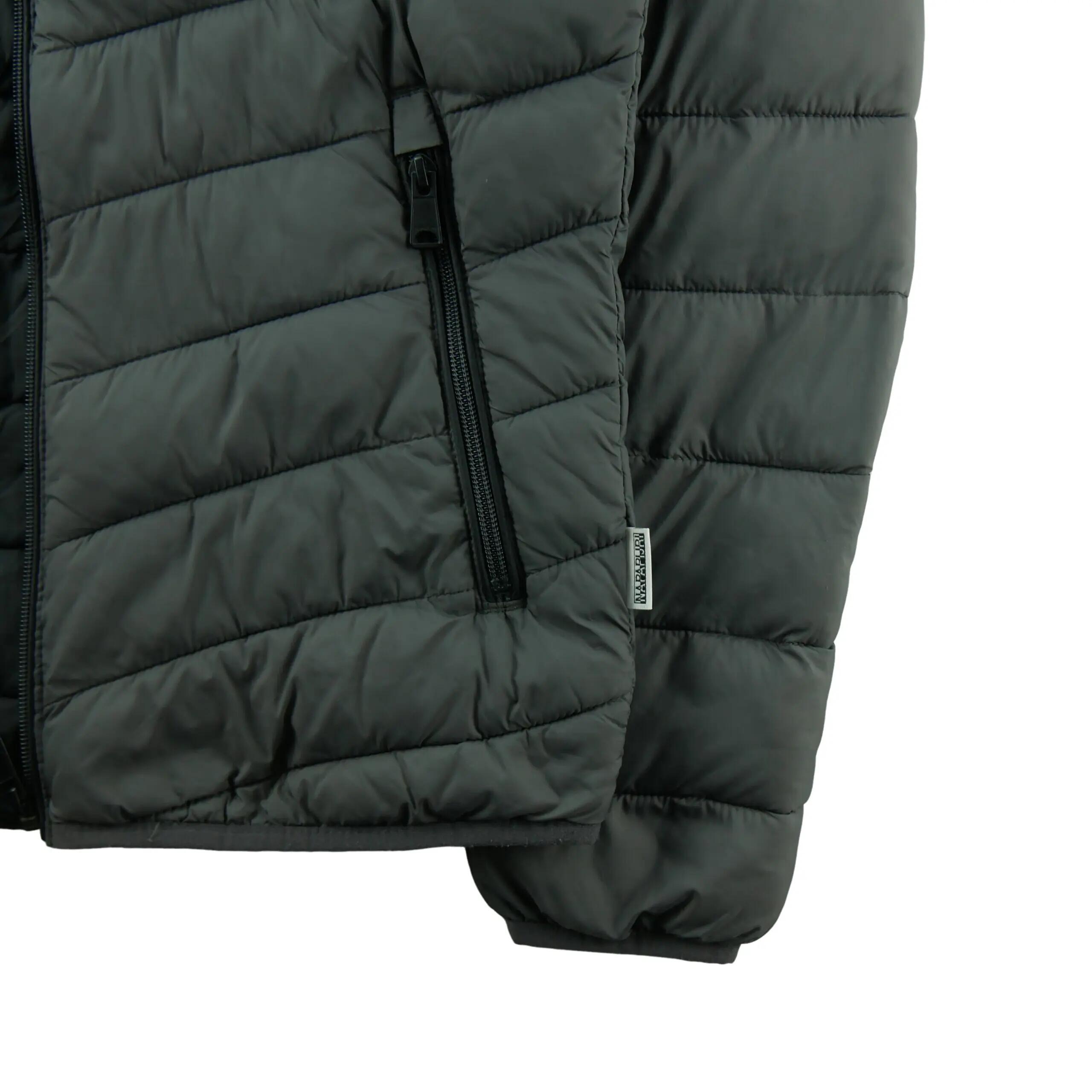 Second life - Férfi Aerons H Regular Fit steppelt kabát - Jó 5/10