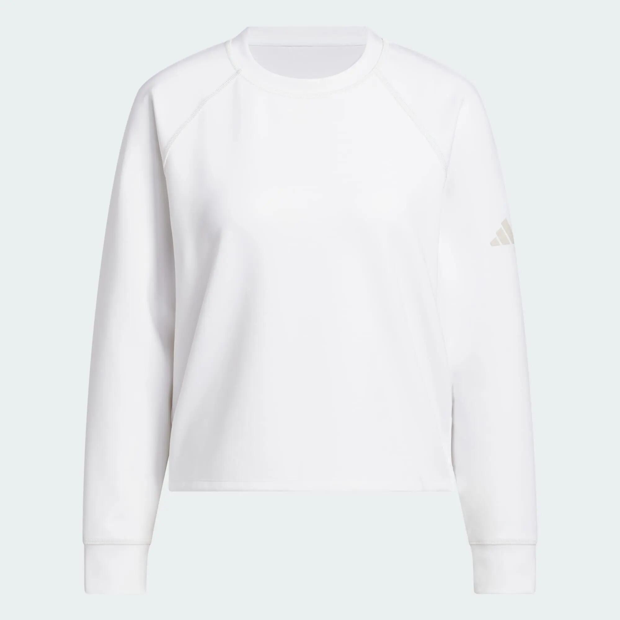 Beyond The Course Side-snap Twistweave Sweatshirt 2/5