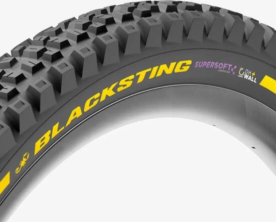 Pirelli Scorpion Schwarzesting DHWALL+ Supersoft 29'' Tubeless Mountainbike-Reif