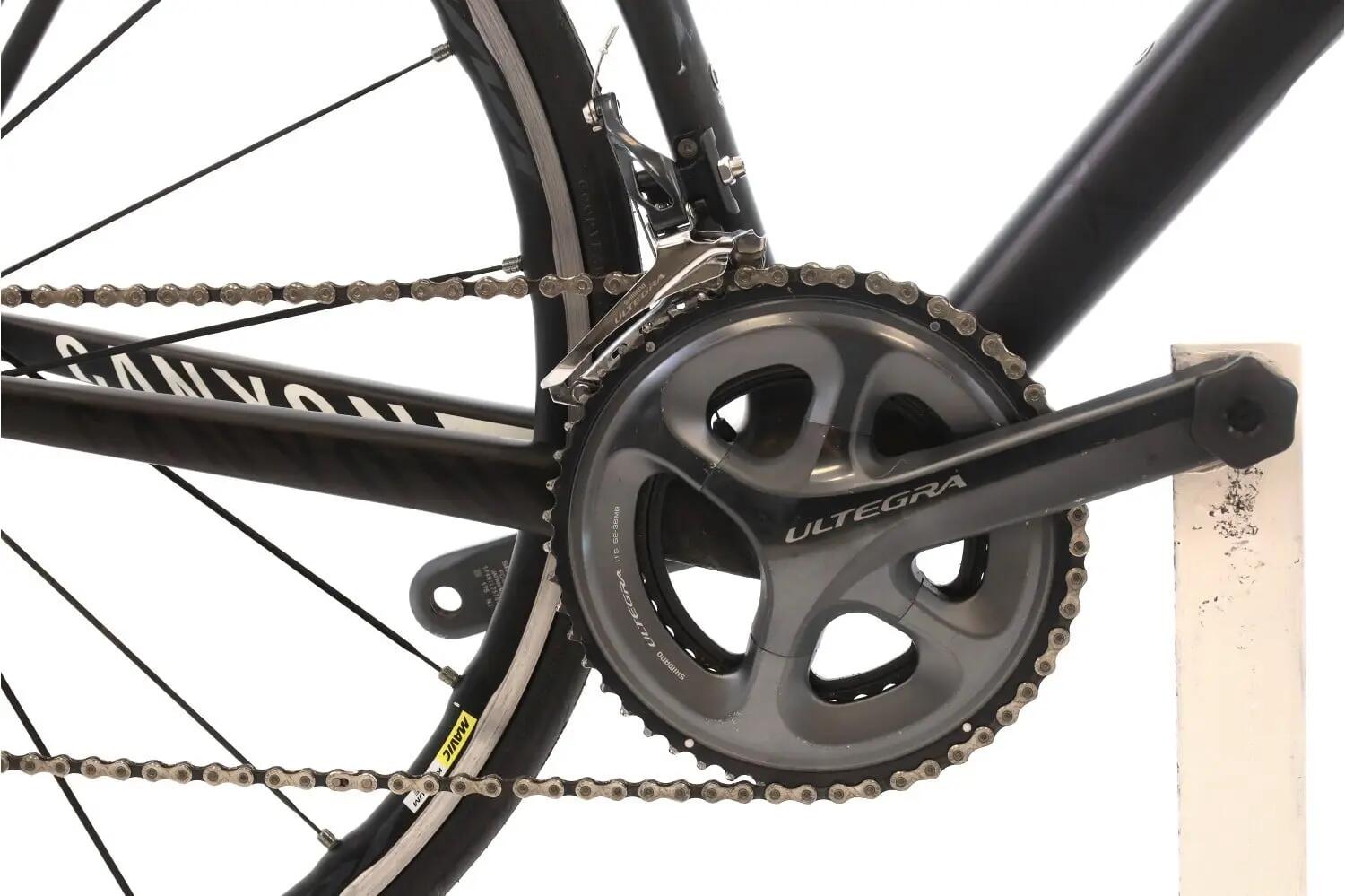 Segunda Vida · Bicicleta carretera ·  Ultimate CF SL 9.0 · En buen estado 4/8