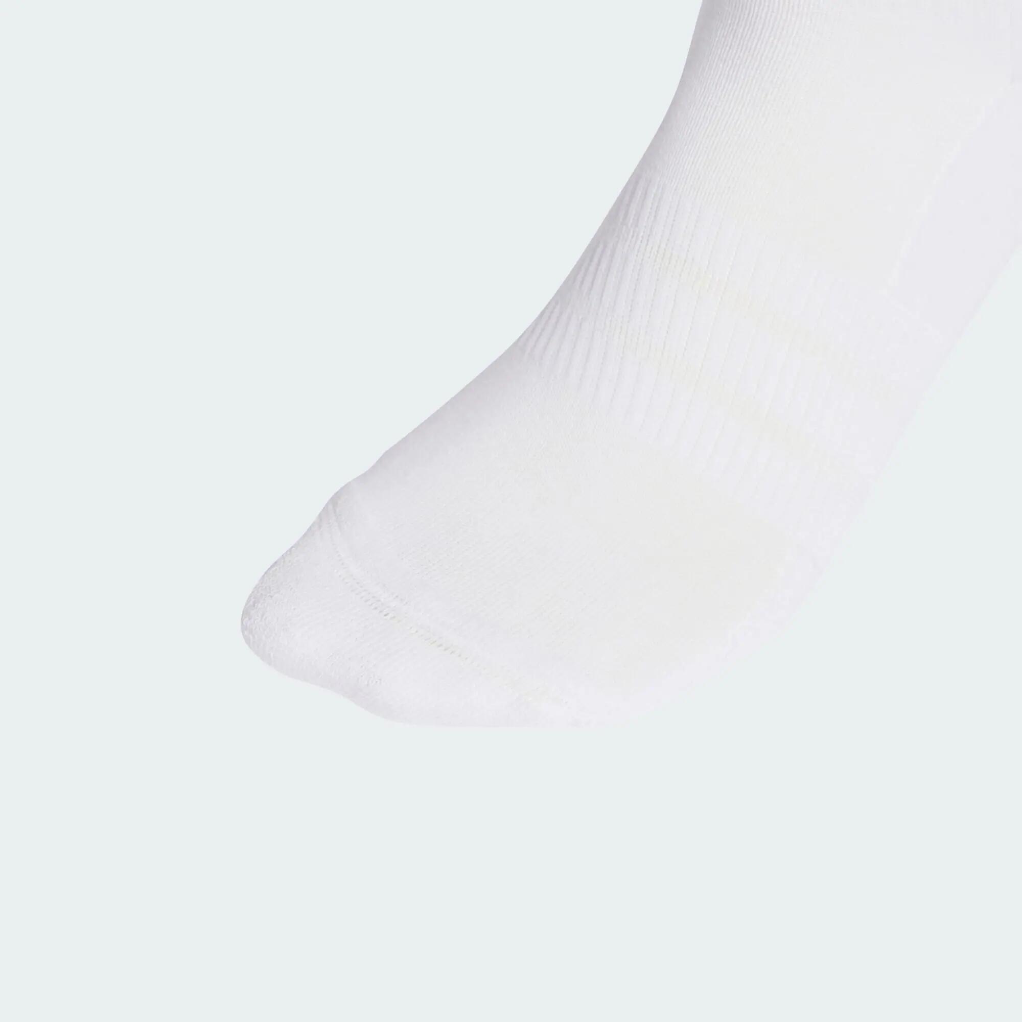 PONOŽKY CUSHIONED SPORTSWEAR CREW - 3 PÁRY V BALENÍ 2/4