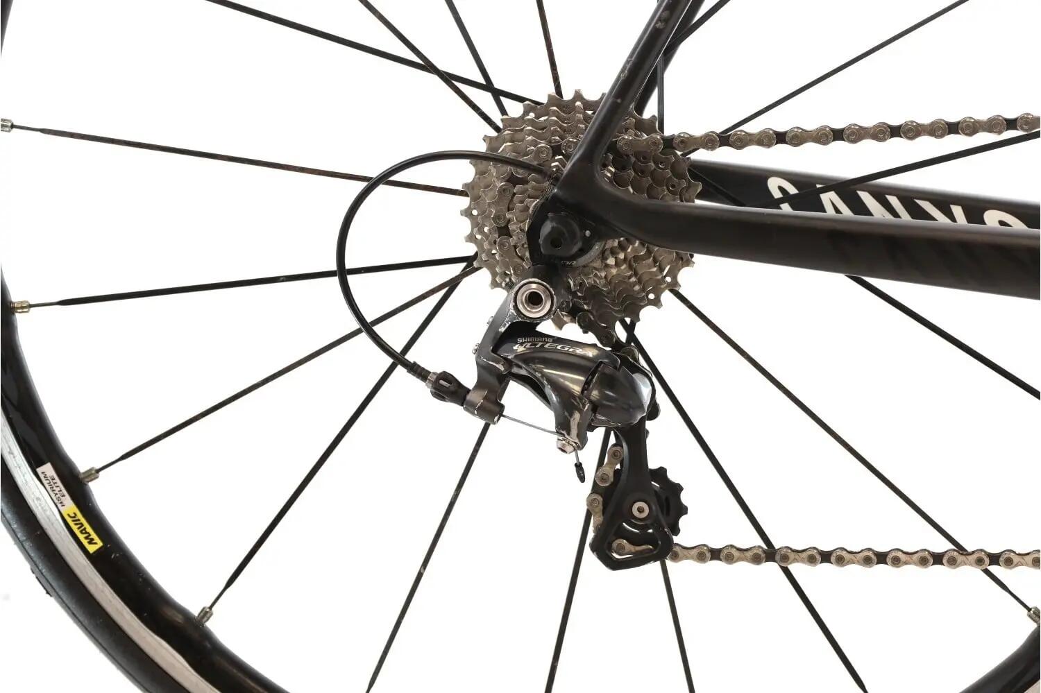 Segunda Vida · Bicicleta carretera ·  Ultimate CF SL 9.0 · En buen estado 3/8