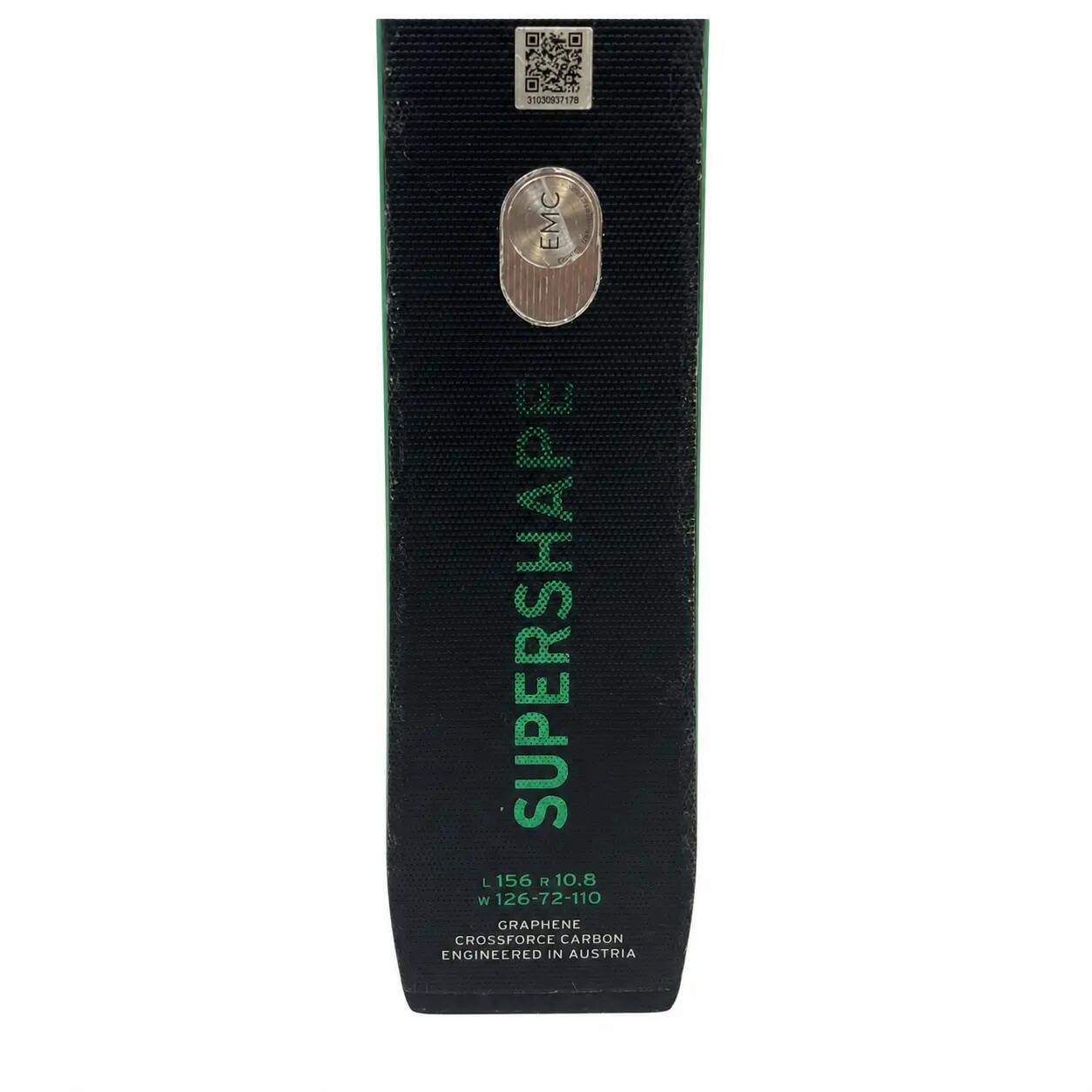 Tweedehands - Ski's Head Supershape e-Magnum + PRD 12 GW Bindingen - 163 2/6