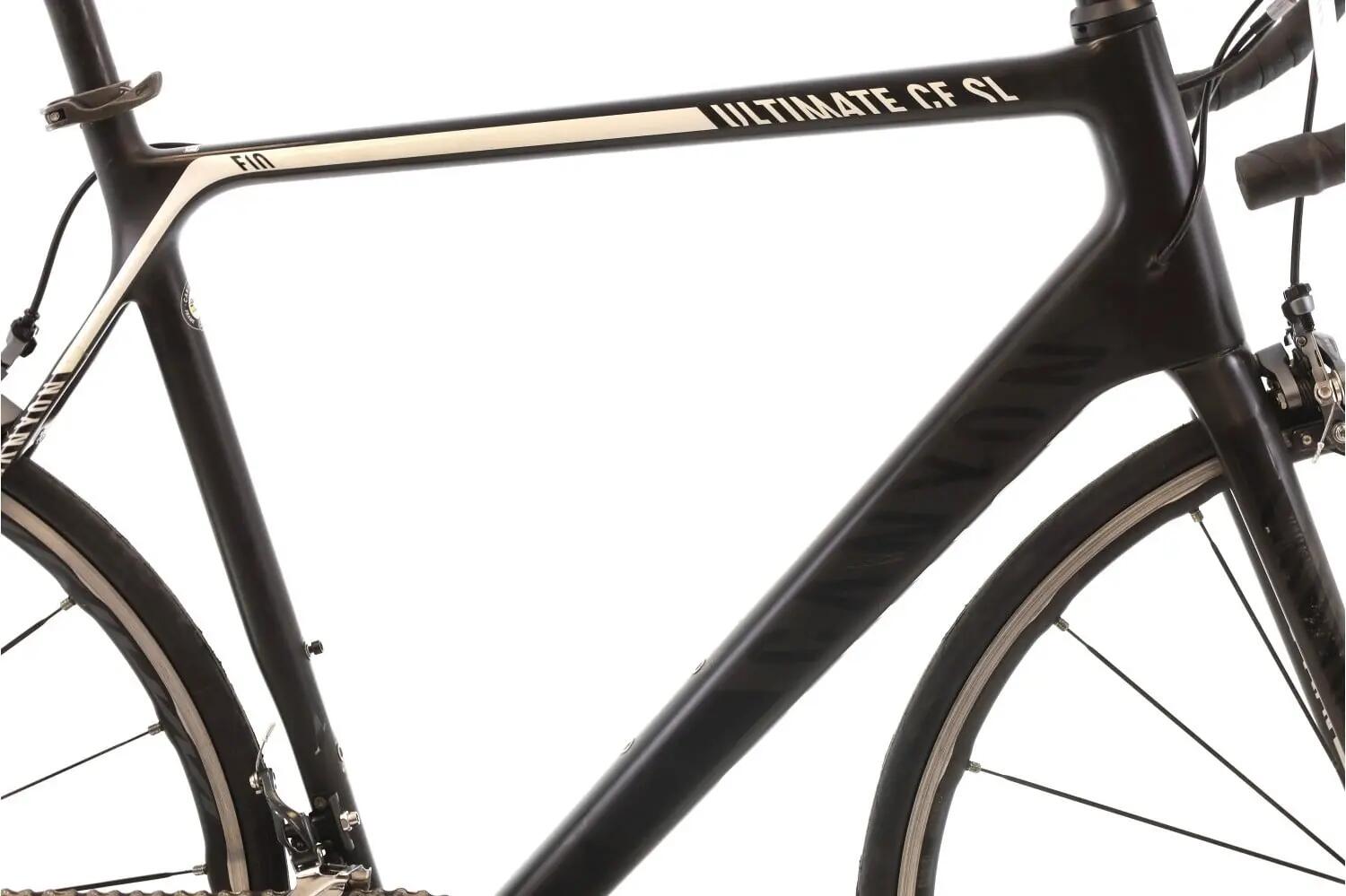 Segunda Vida · Bicicleta carretera ·  Ultimate CF SL 9.0 · En buen estado 2/8