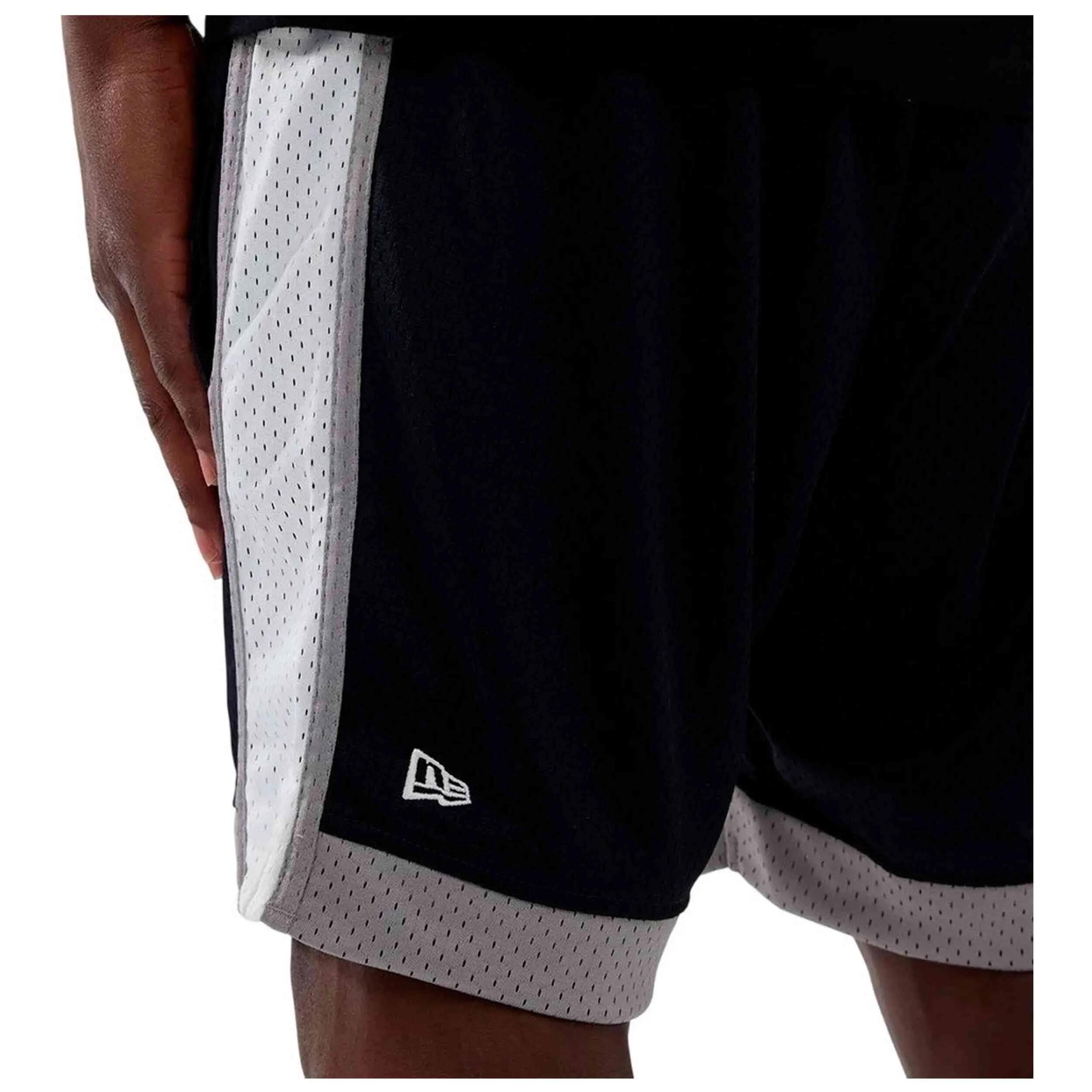 Calções New Era modelo New York Yankees MLB para unissex 2/2