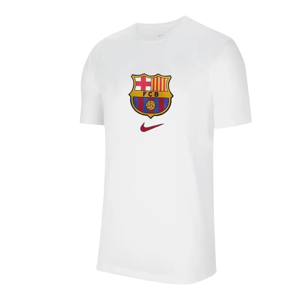 Męska koszulka Nike FC Barcelona do piłki nożnej 2/3