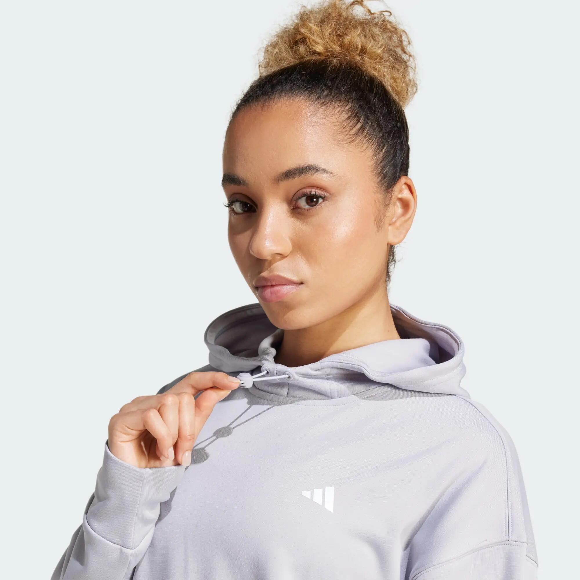 Sweat-shirt à capuche molleton AEROREADY Game and Go 5/5