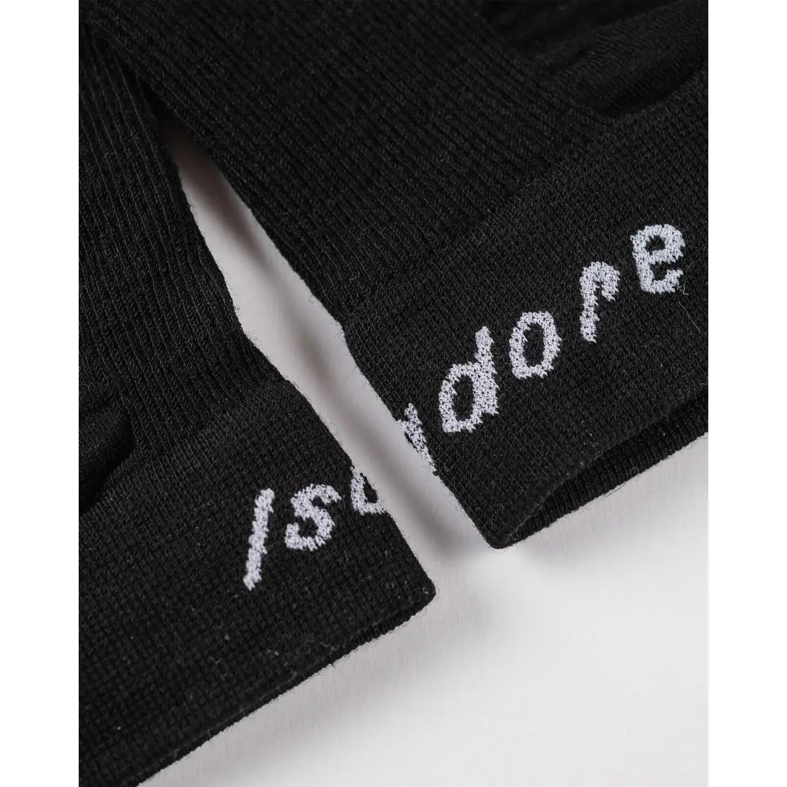 Merino Kniebandage Isadore 2/2