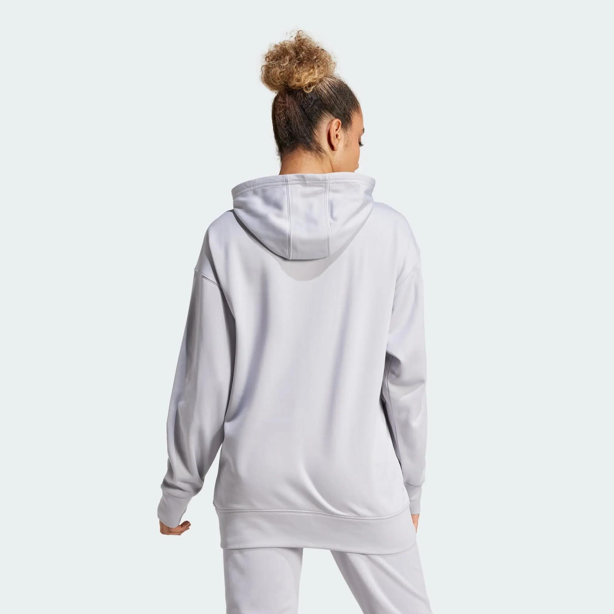 Sweat-shirt à capuche molleton AEROREADY Game and Go 3/5