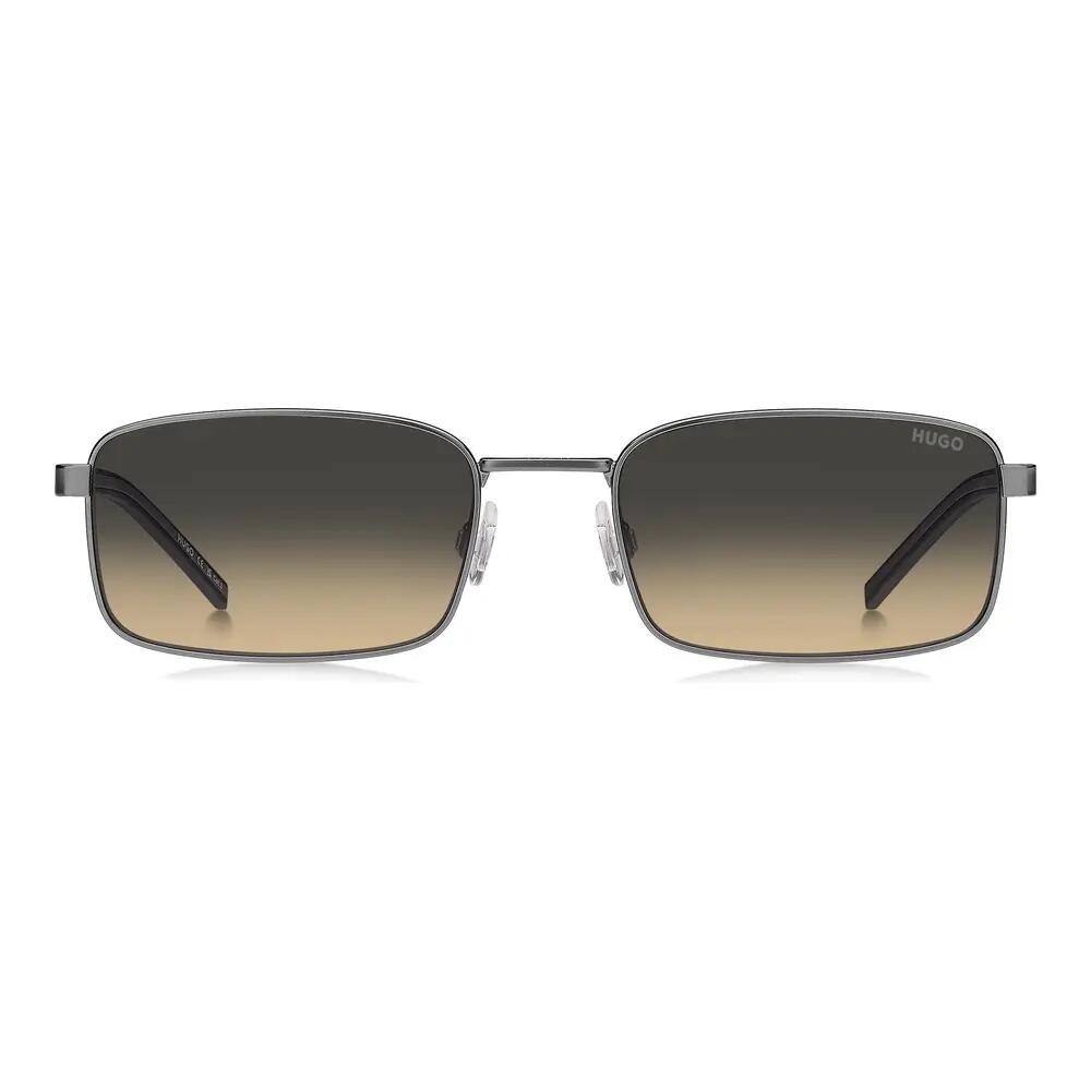Lunettes de Soleil Hugo HG 1434/S R81 en Métal Homme 57 mm 2/3