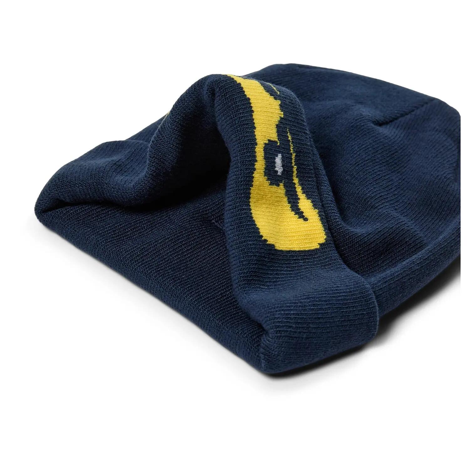 Czapka zimowa beanie dziecięca LEGO NINJAGO 22933/590 - granatowa 4/5
