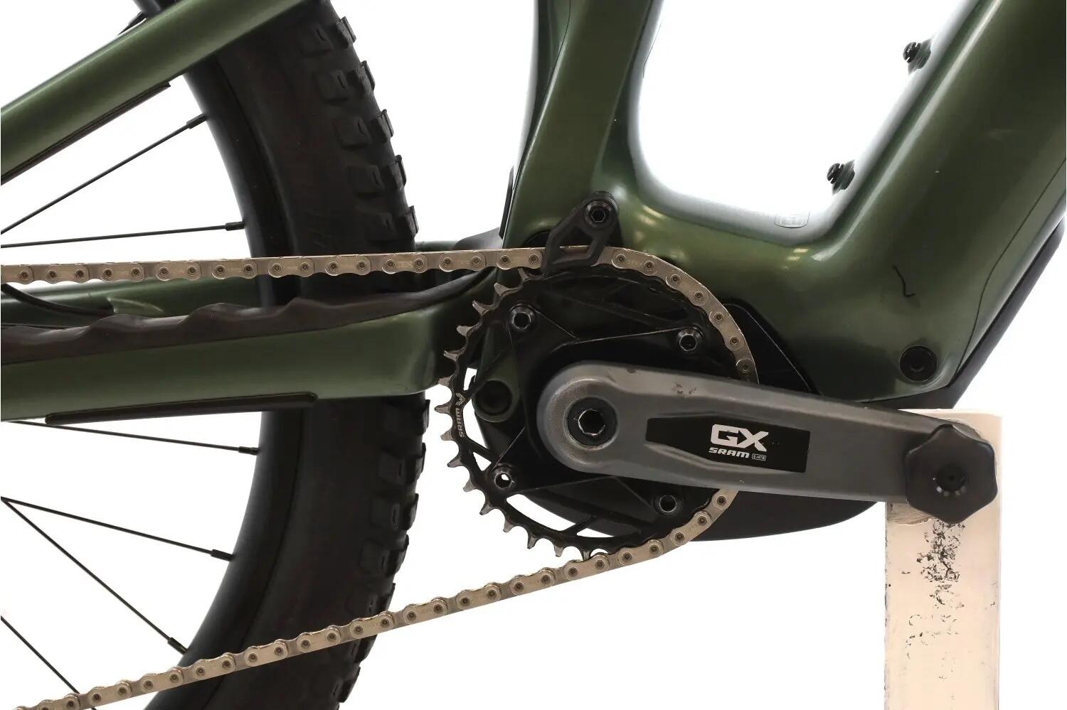 2ND LIFE - Elektrokolo  Turbo Levo 4 Expert GX AXS 12 rychlostí 4/8