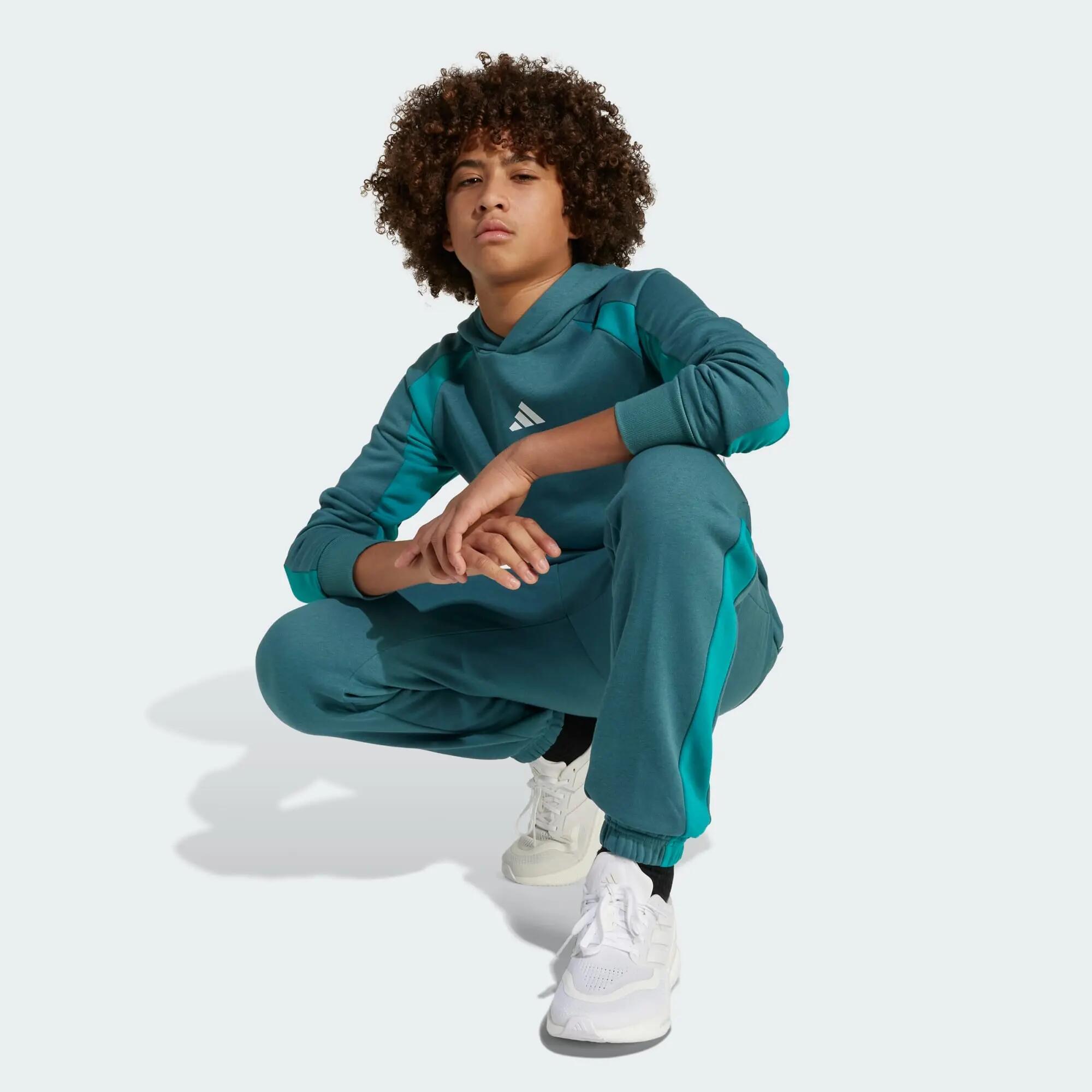 Pantalon colorblock Seasonal Essentials Enfants 5/5