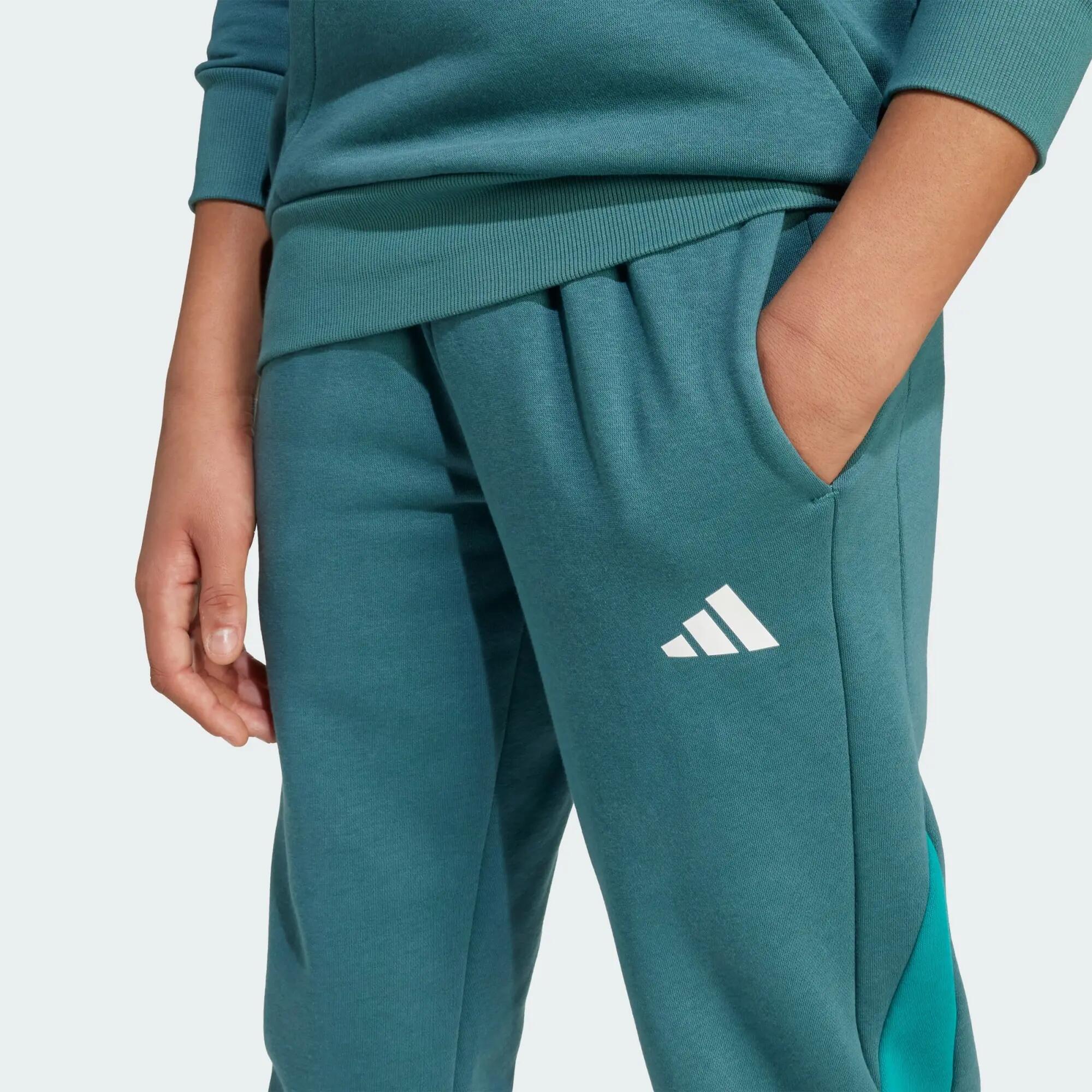 Pantalon colorblock Seasonal Essentials Enfants 4/5
