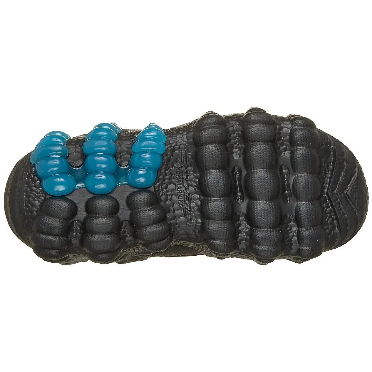 Gyerek Bakancs, szintetikus anyag - Skechers Skech-o-saurus Lights 2.0-arc 4/5