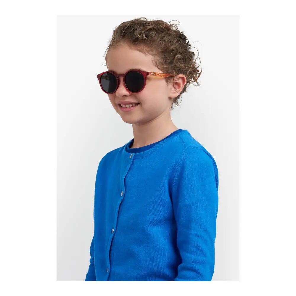 Lunettes de Soleil Polaroid Kids PLD 8061/S AHY Polarisées Enfant Unisexe 46 mm 5/5