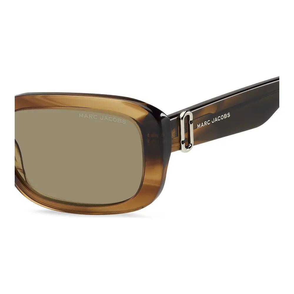 Slnečné Okuliare Marc Jacobs MARC 925/S EX4 z Acetátu Dámske 55 mm 3/3