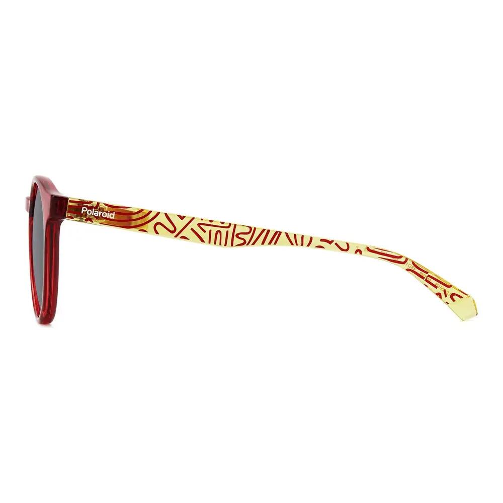 Lunettes de Soleil Polaroid Kids PLD 8061/S AHY Polarisées Enfant Unisexe 46 mm 3/5