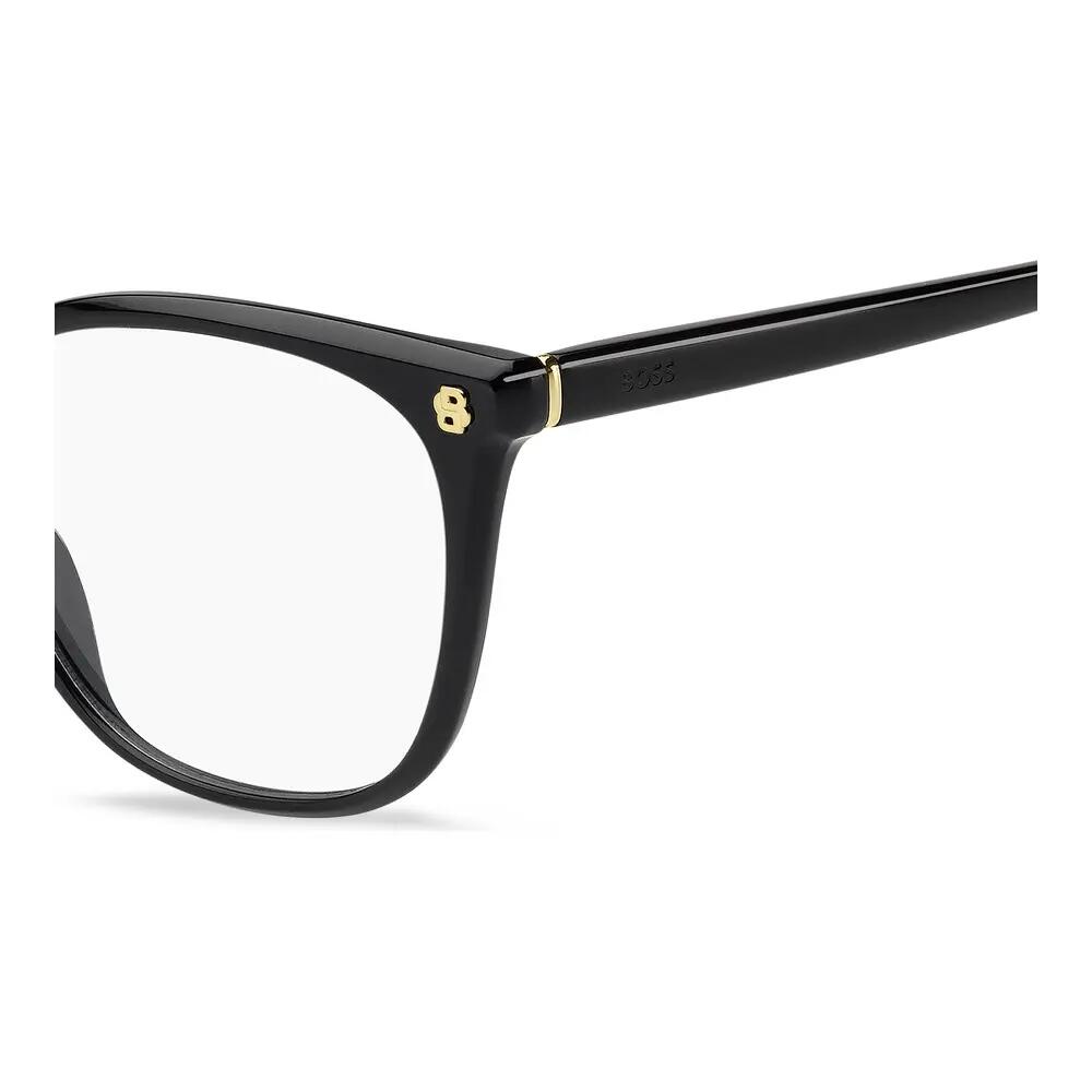 Dioptrické Okuliare Hugo Boss 2017 807 z Acetátu Dámske 53 mm 3/4