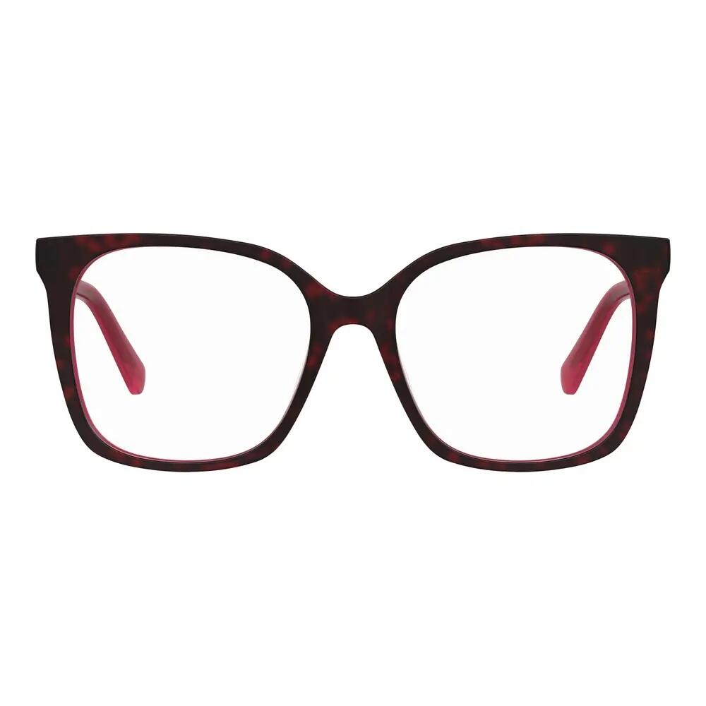 Dioptrické Okuliare Love Moschino MOL696 O63 z Acetátu Dámske 54 mm 2/3